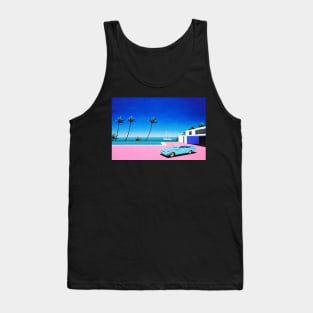 hiroshi nagai Tank Top